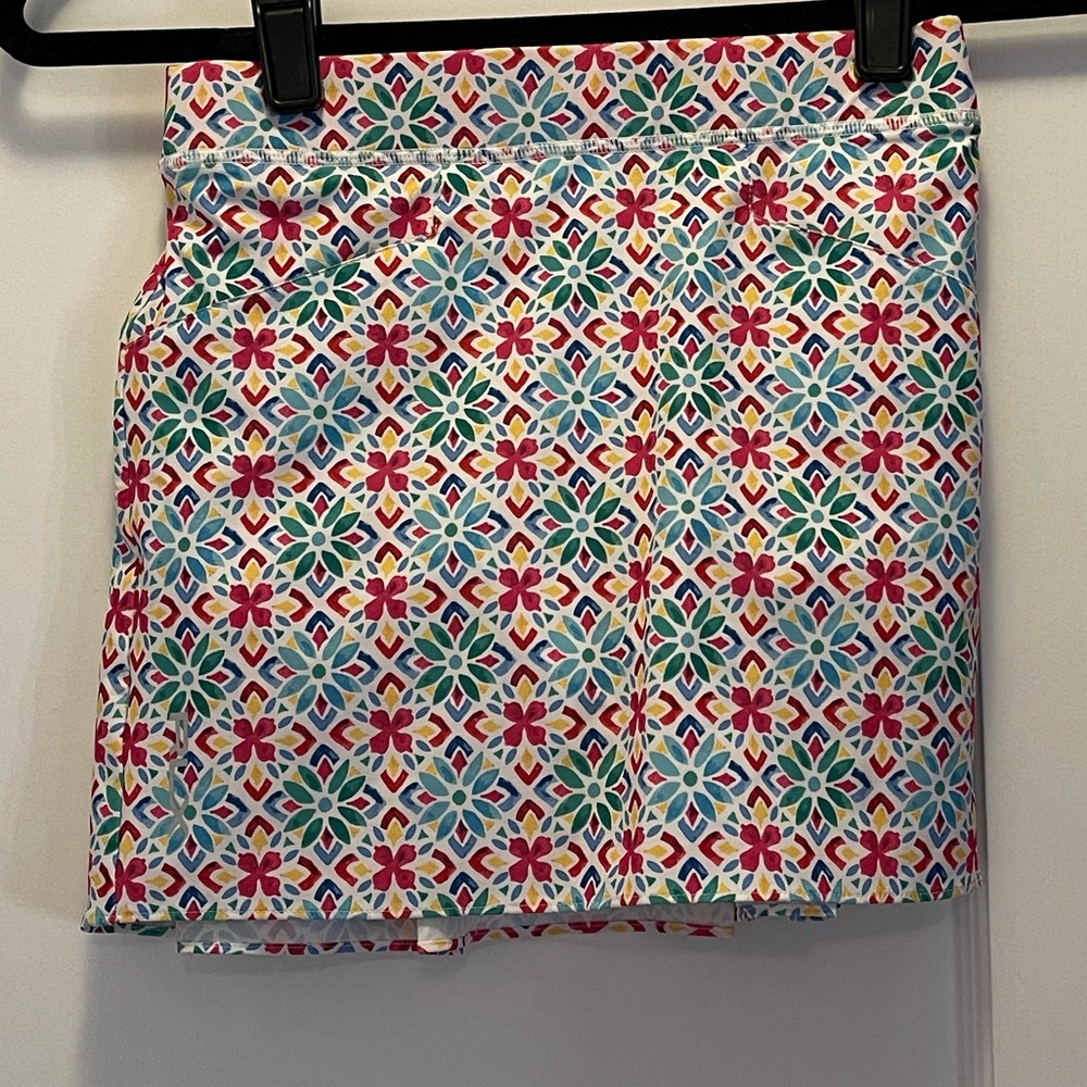 Ralph Lauren RLX girls skort, size small (7)